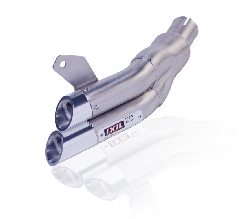 XS8358V - Ixil SUZUKI SFV 650 GLADIUS 09/15 / глушник вихлопних газів