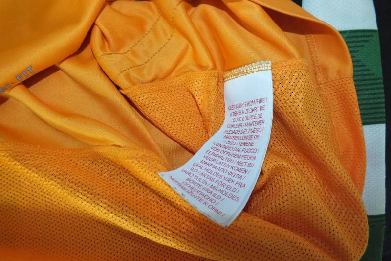 Nike FC Barcelona koszulka klubowa LB 152-158 Marka Nike