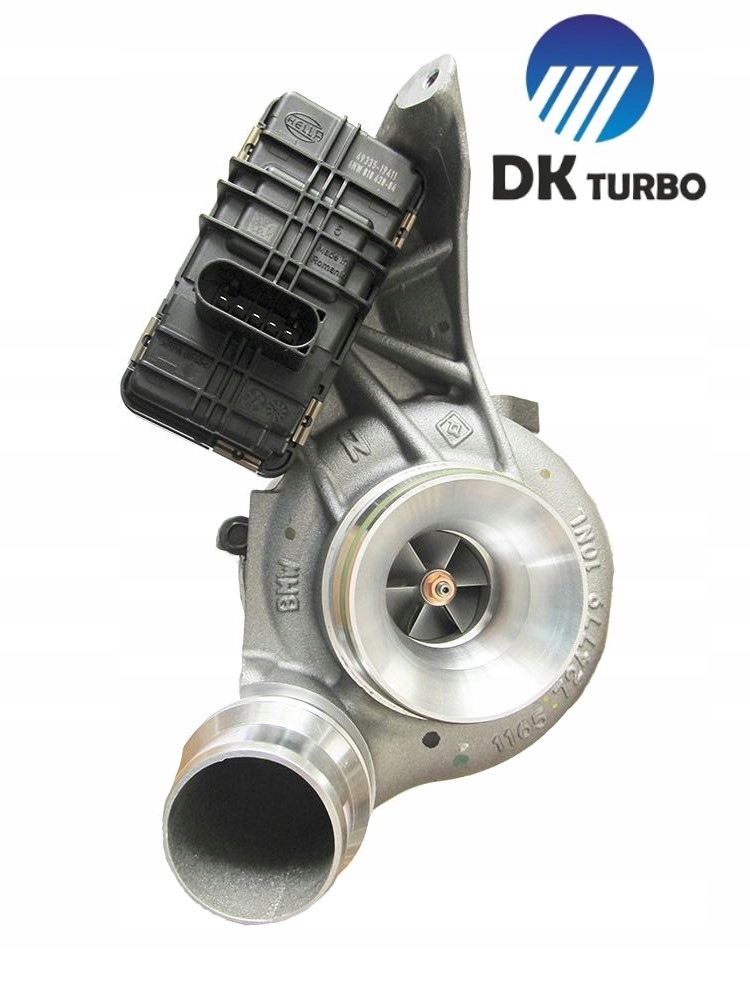TURBINA TURBO BMW 320 520 X3 2 0 D 184 KM