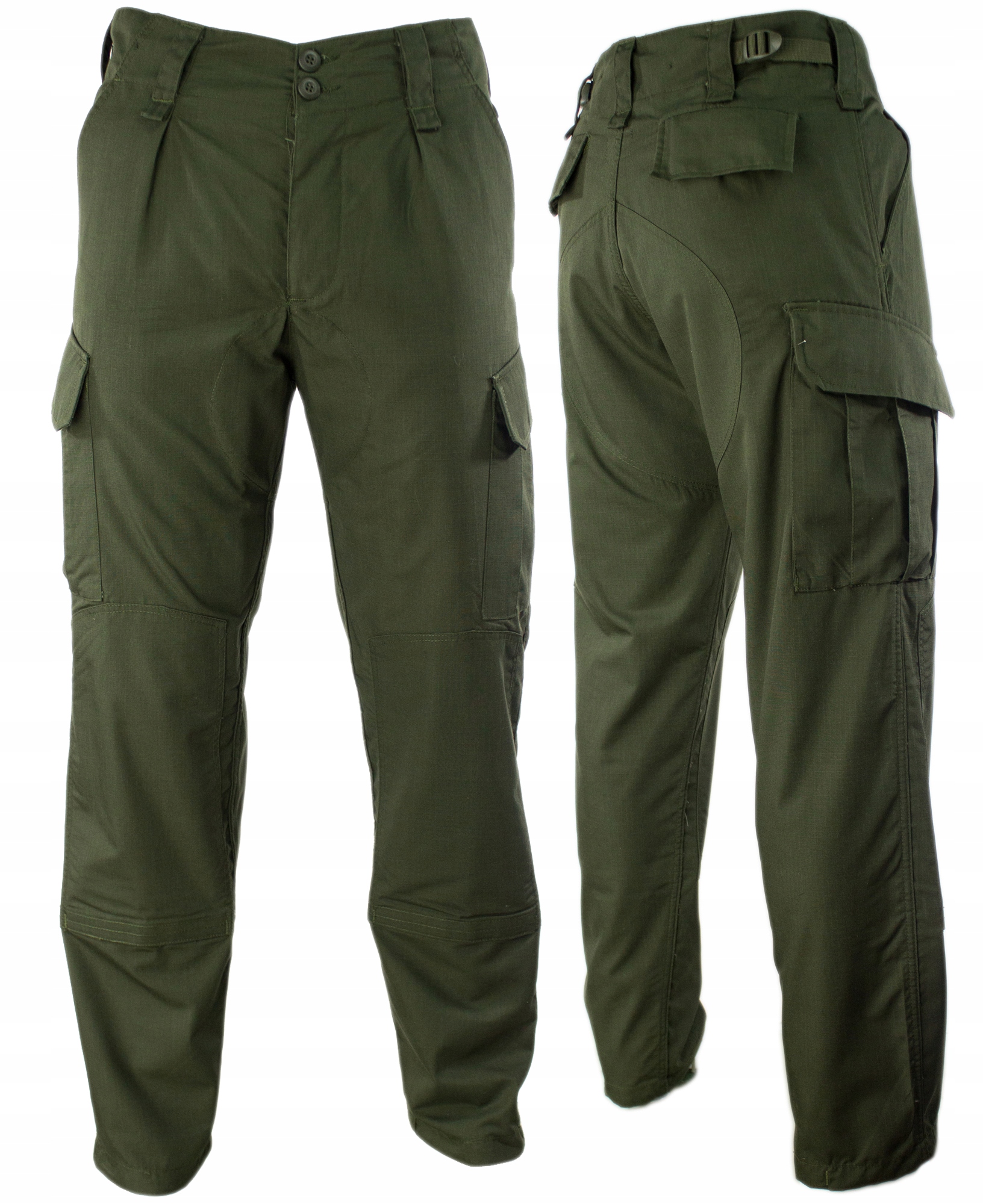 

Texar Spodnie Wojskowe Wz10 Rip-Stop Oliv Khaki L