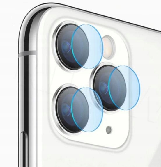 

Szkło Na Aparat Obiektyw iPhone 11 Pro 5,8'+GRATIS