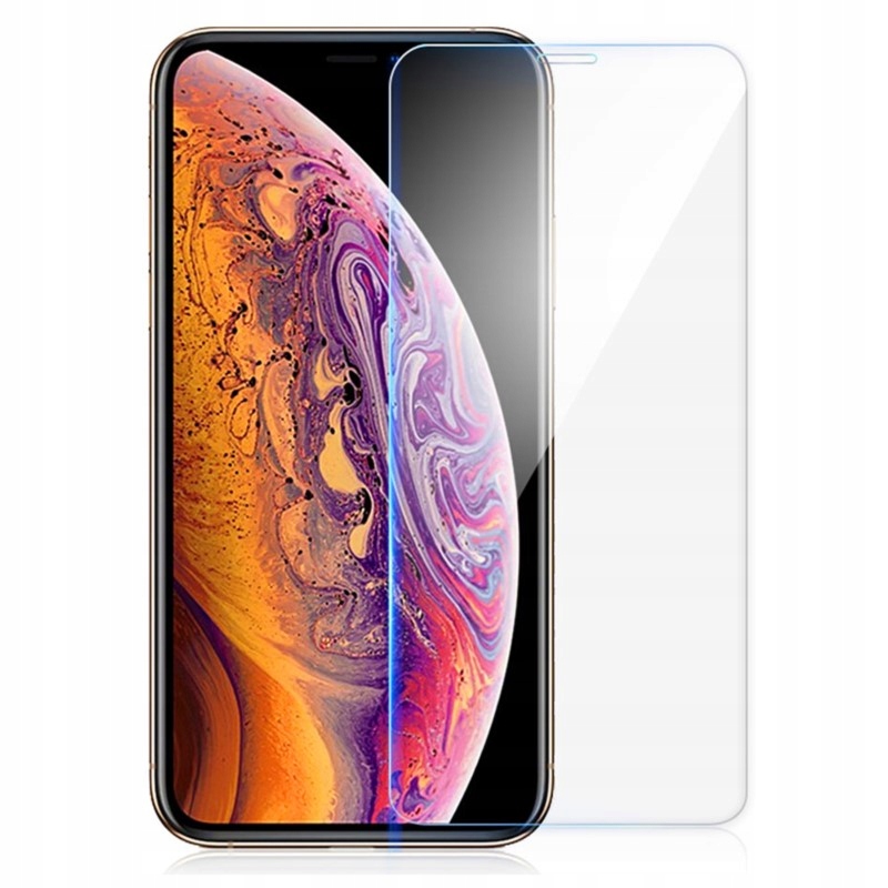 

Szkło Hartowane Rock Szybka 9H do iPhone Xs Max