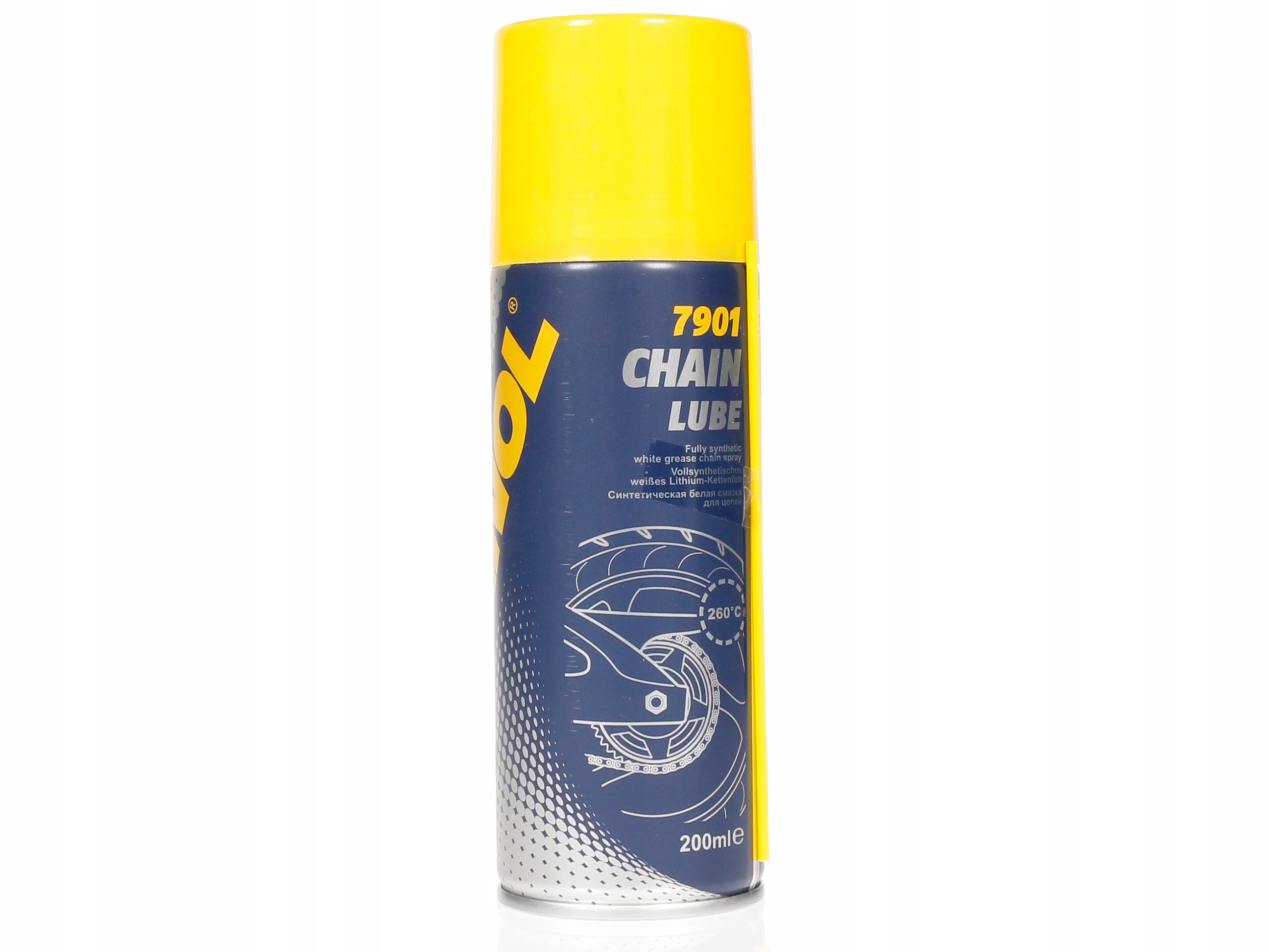 

Mannol Chain Lube smar do łańcucha motocyklowego