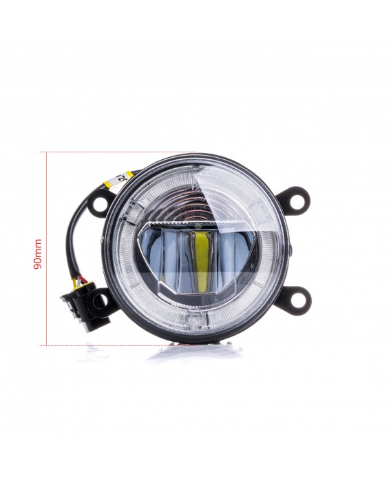 Swiatla dzienne led halogeny RENAULT SCENIC II Part number DUOLIGHT DL21
