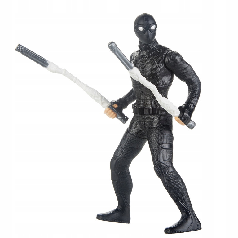 

Spiderman Web Strike Figurka Akc. E4117