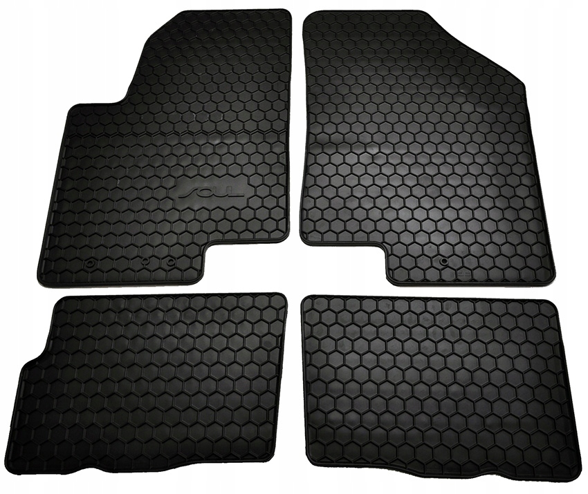 

Kia Soul I (08-13) dywaniki Oryginalne