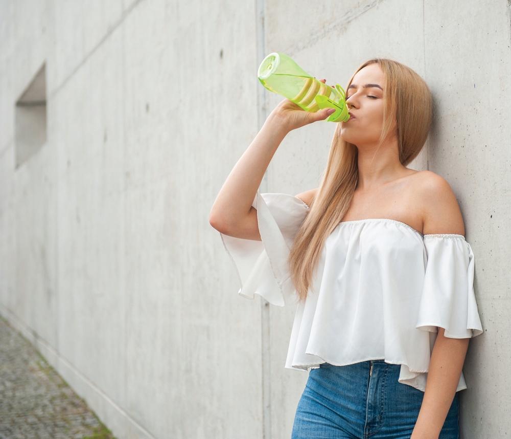 Butelka filtrująca do wody DAFI 0.3L +1 filtr Marka Dafi