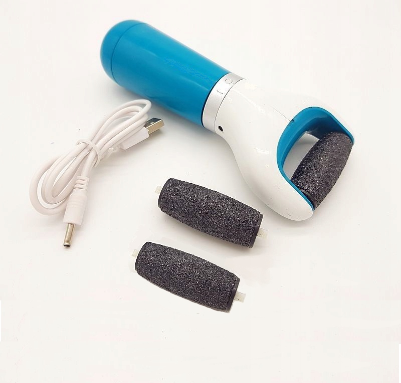 Elektrická Bruska Struhadlo Pilník Na Nohy Usb