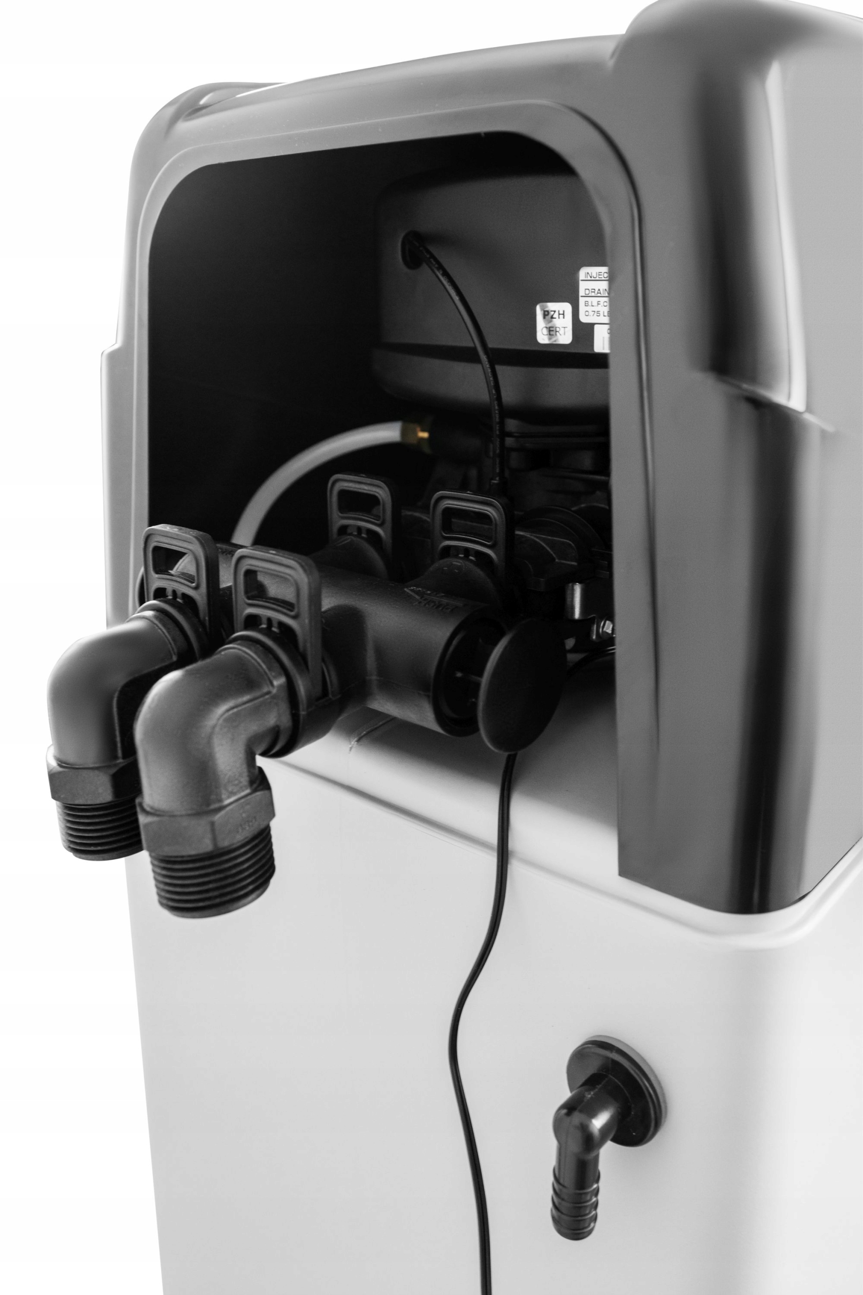 ZMIĘKCZACZ WODY WATER TECHNIC SPECIAL 24 UP-FLOW Stan opakowania oryginalne