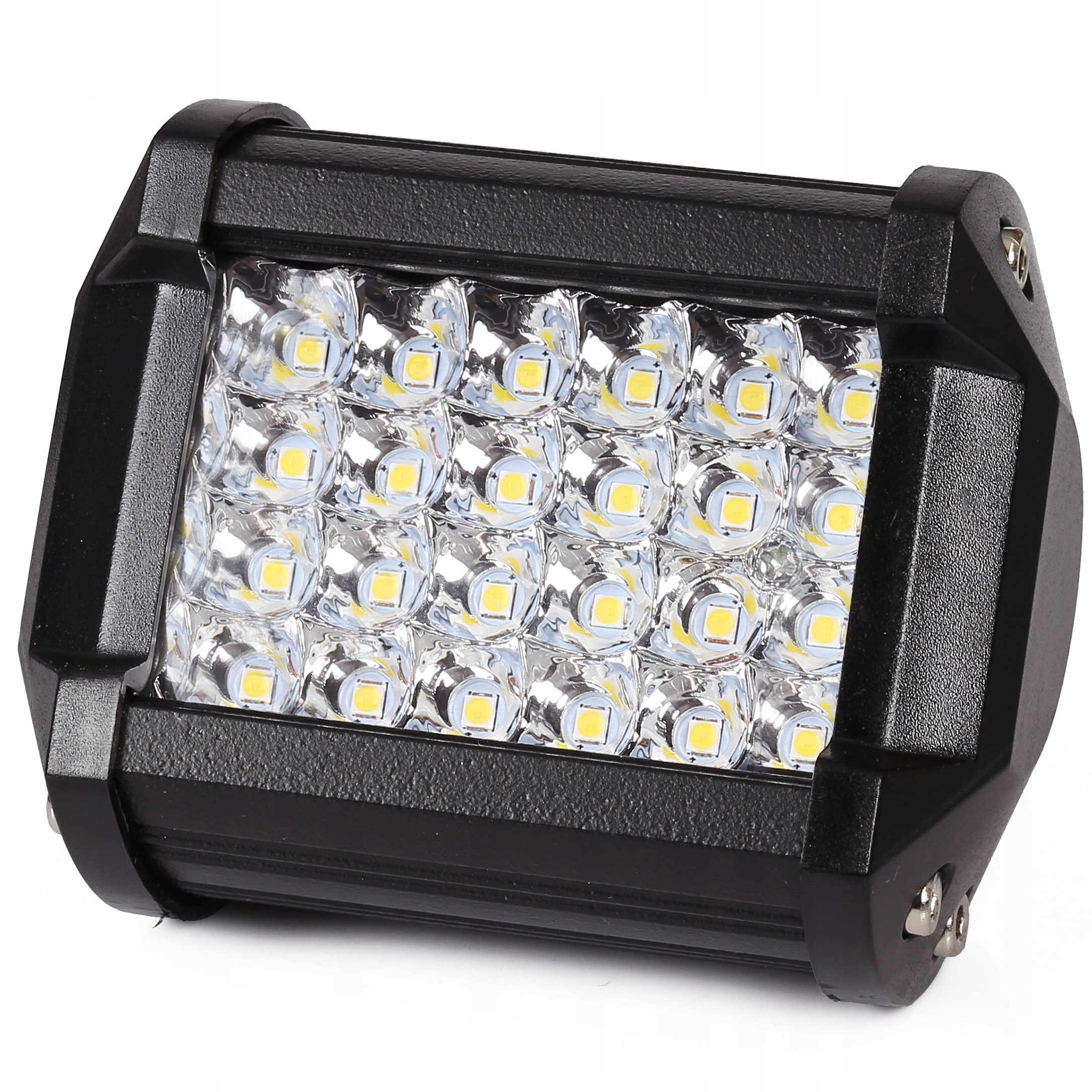 Lampa robocza 24 LED HALOGEN SZPERACZ 72W MINI