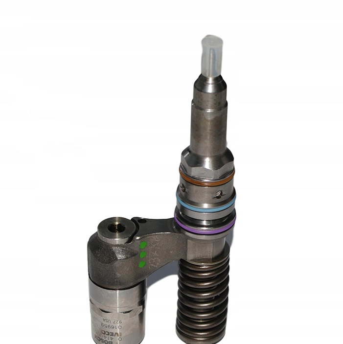 Pompowtryskiwacz Bosch 0414701007 Scania