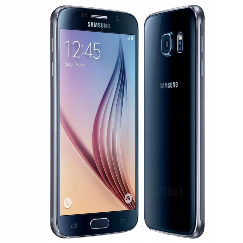 Telefon Samsung Galaxy S6 G920F Czarny