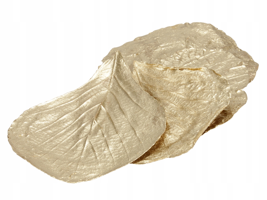 

Duże liście Złote metalizowane 15,5cm/20szt.