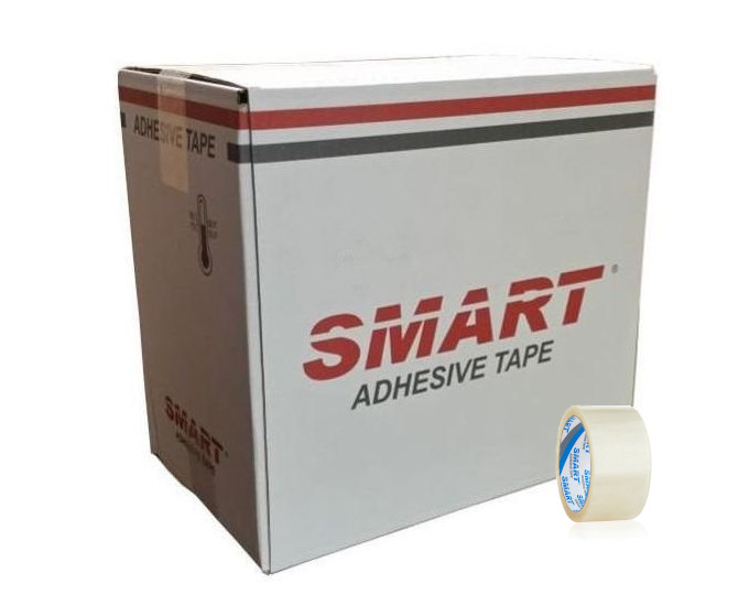 

Taśma transparentna Smart oklejanie 48/45m 36szt