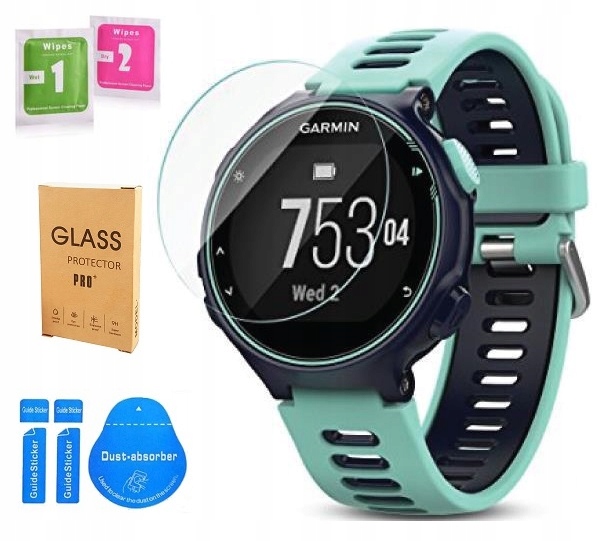 

Szkło Hartowane 9H Pro+ Garmin Forerunner 735 Xt