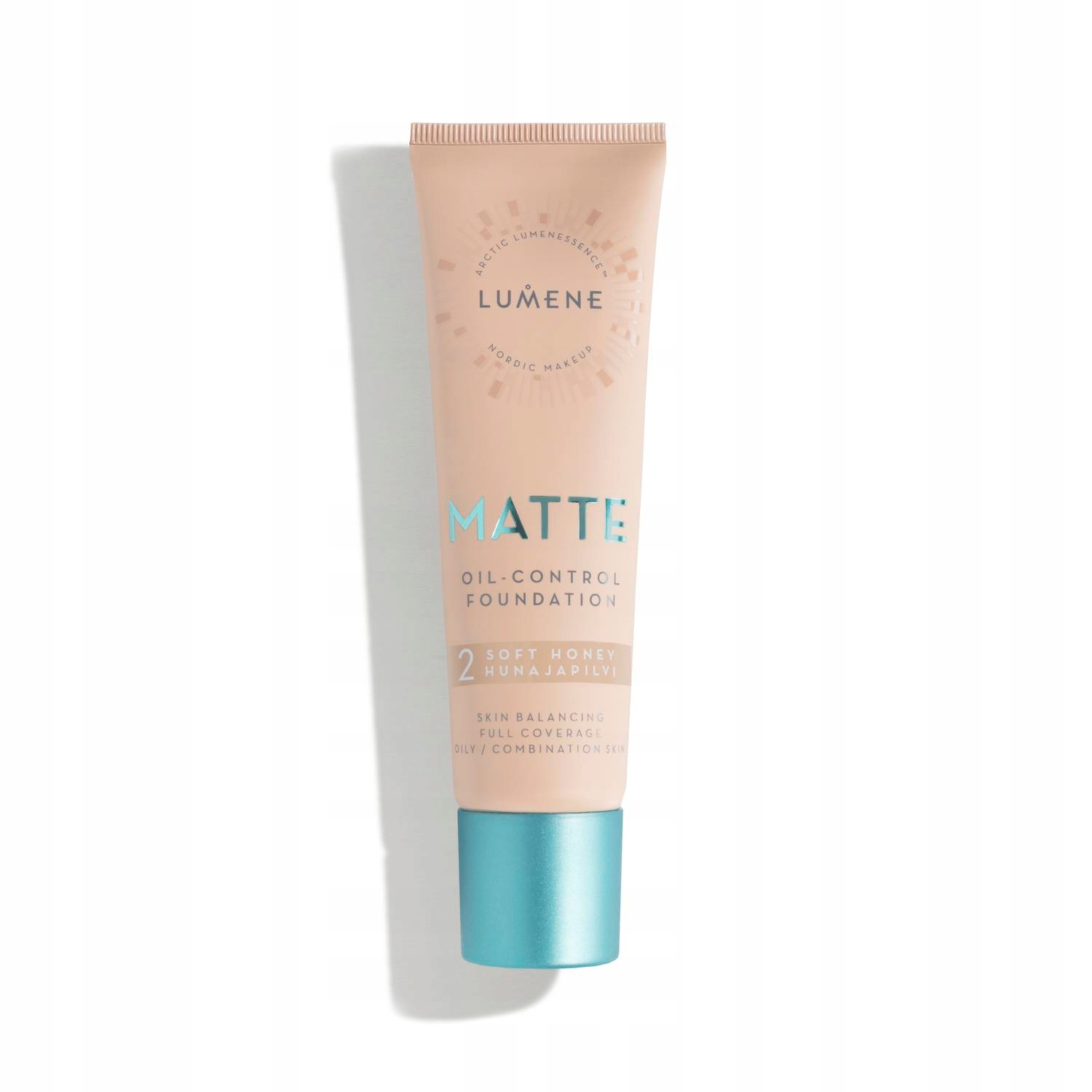 

Lumene Matte Podkład matujący 2 Soft Honey 30ml