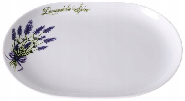 

Półmisek owalny Boss Lawenda 28 cm Lubiana 5979