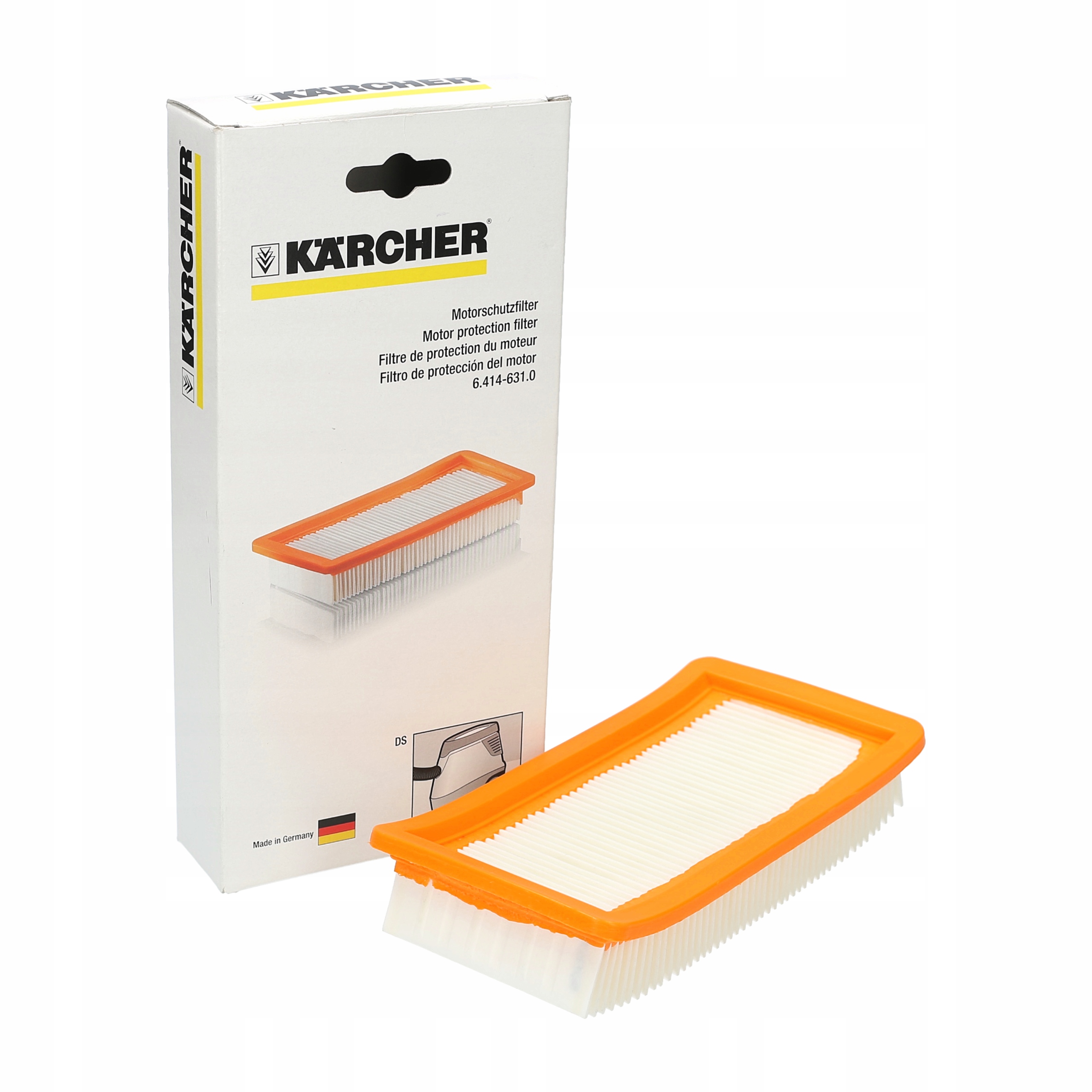 

Filtr do odkurzacza Karcher DS6000 (hepa)