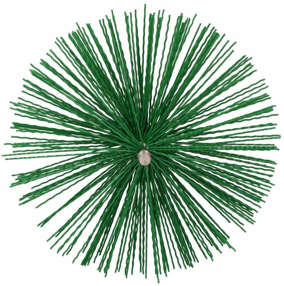 WYCIOR KOMINOWY SZCZOTKA DO CZYSZCZENIA WYMIATANIA KOMINA PCV FI 250 Kod producenta 5270