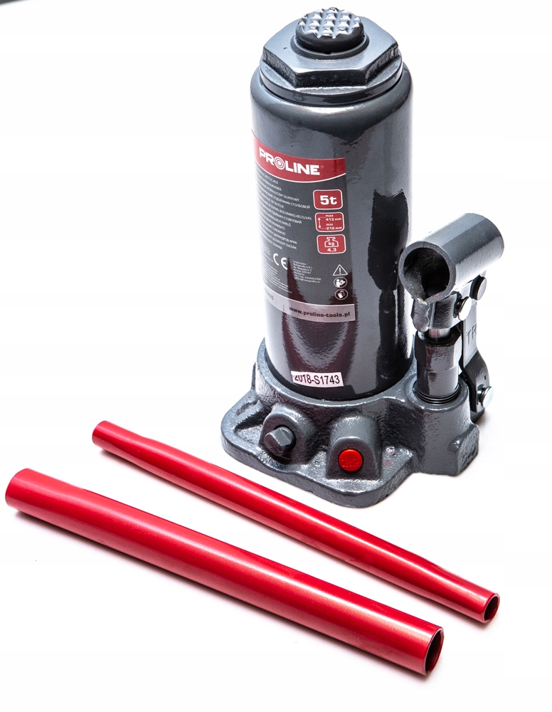 ГИДРАВЛИЧЕСКИЙ ПОДЪЕМНИК PROLINE 8T 46805