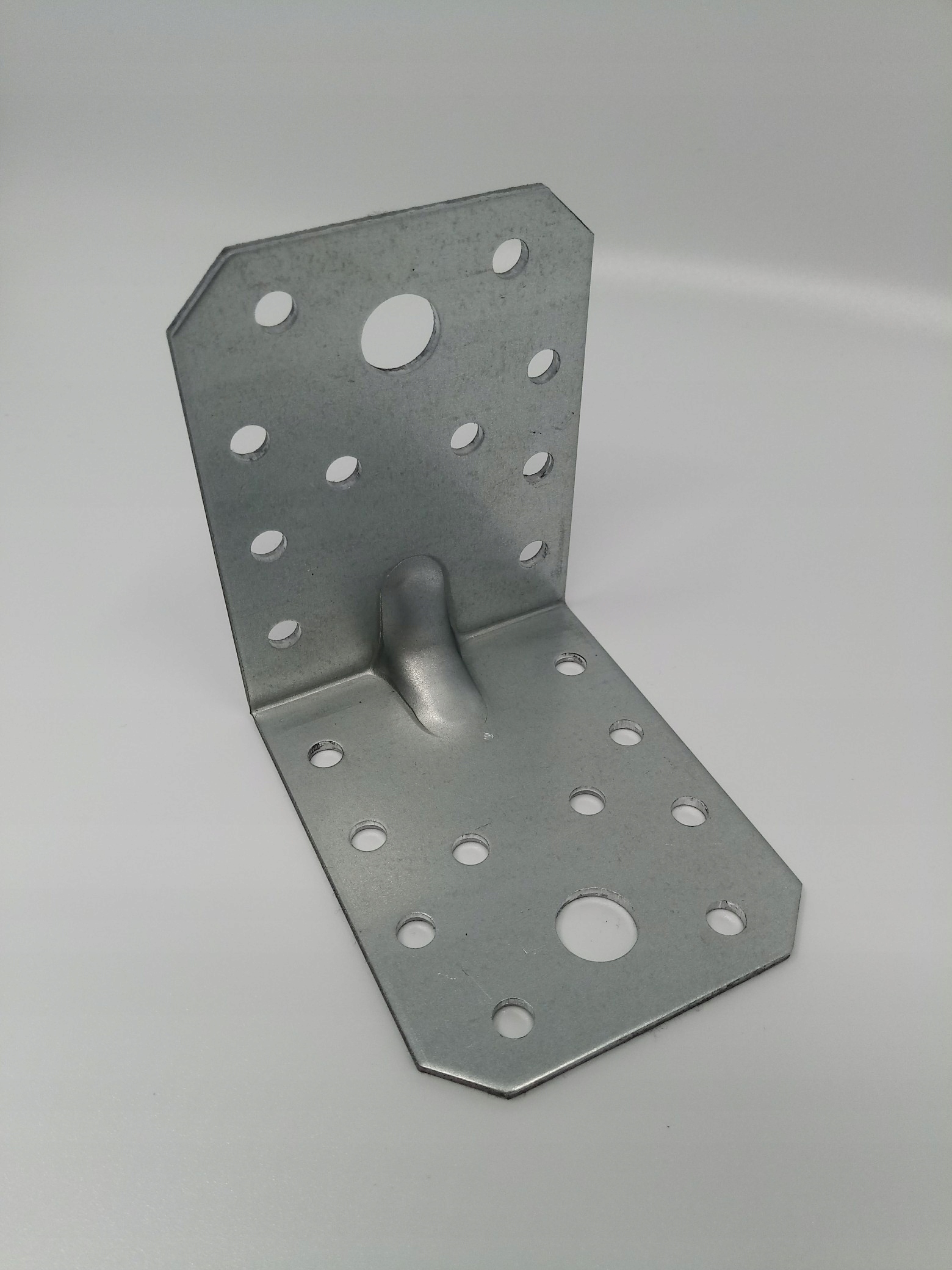 

10x KP4 Kątownik Łącznik Ciesielski 70x70x55 2.5MM