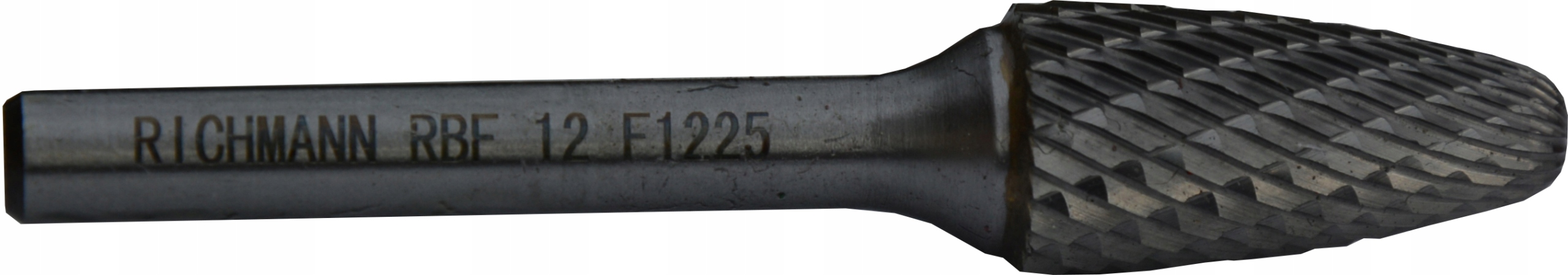 FREZ TRZPIENIOWY OBROTOWY DO METALU RBF 12x25mm 6m Kod producenta C8919