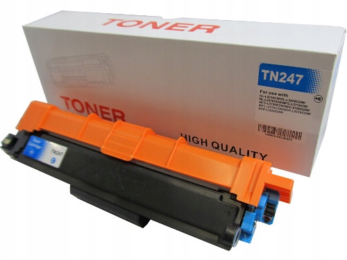 

Toner do Brother TN-247C DCP-L3510CDW HL-L3270CDW