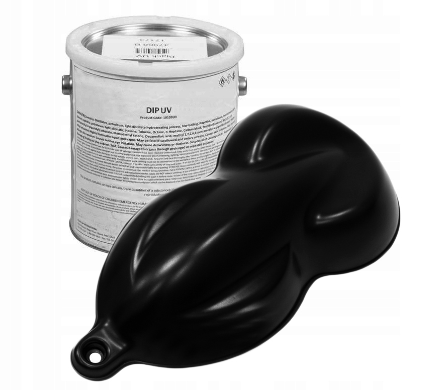 PlastiDip Plasti Dip Koncentrat Gesty Czarny 1L