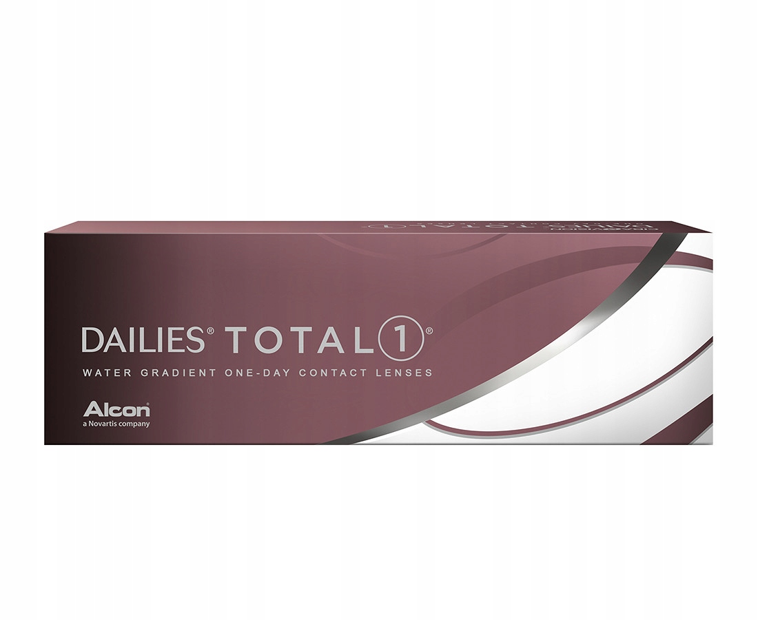

Dailies Total 1 30 szt Soczewki kontaktowe