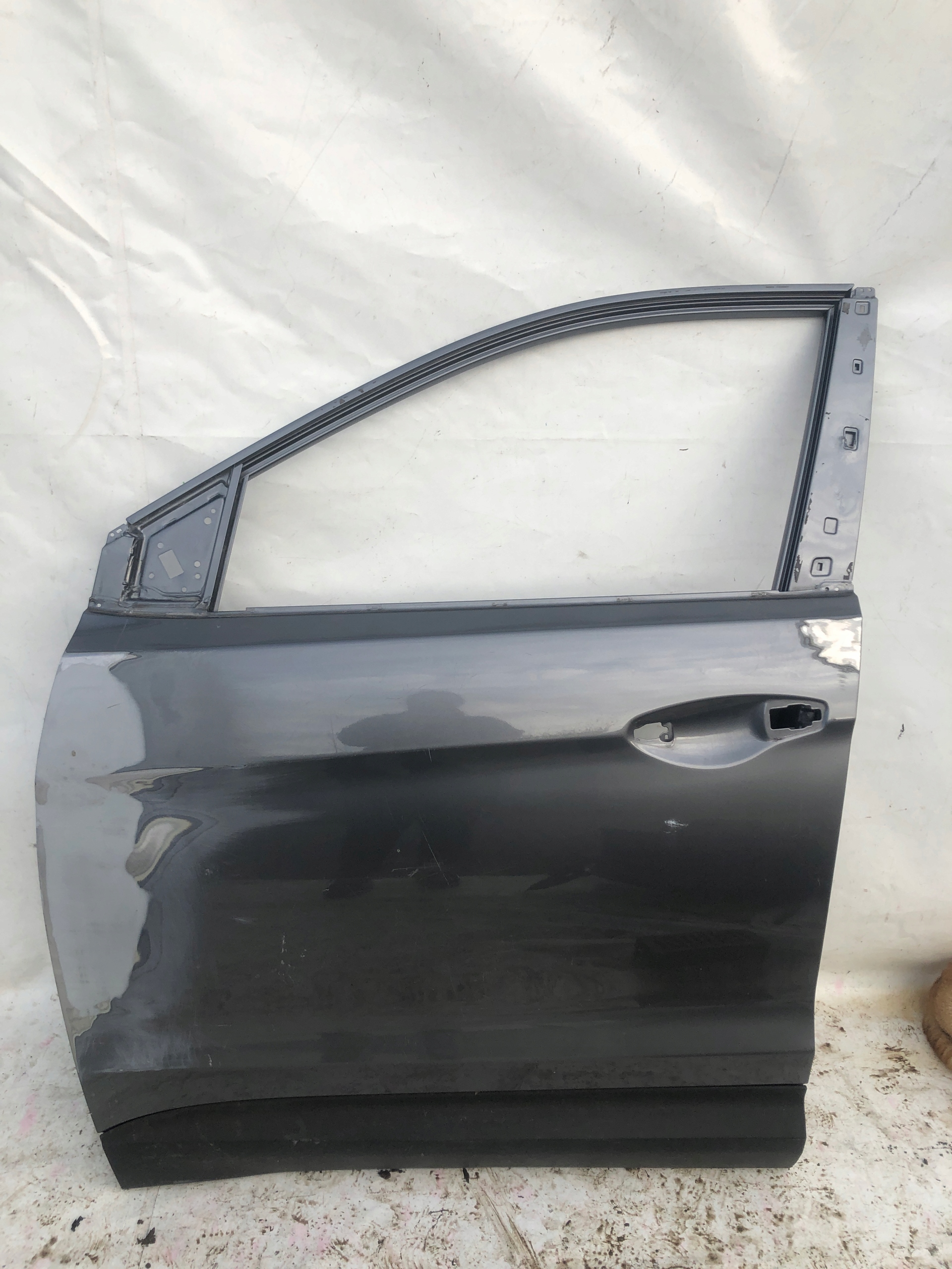 ДВЕРИ СЛЕВА HYUNDAI SANTA ФЕ III ПЕРЕД СПЕРЕДИ