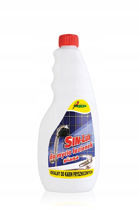 

Ara Sin Lux Do mycia łazienki Zapas 600 ml