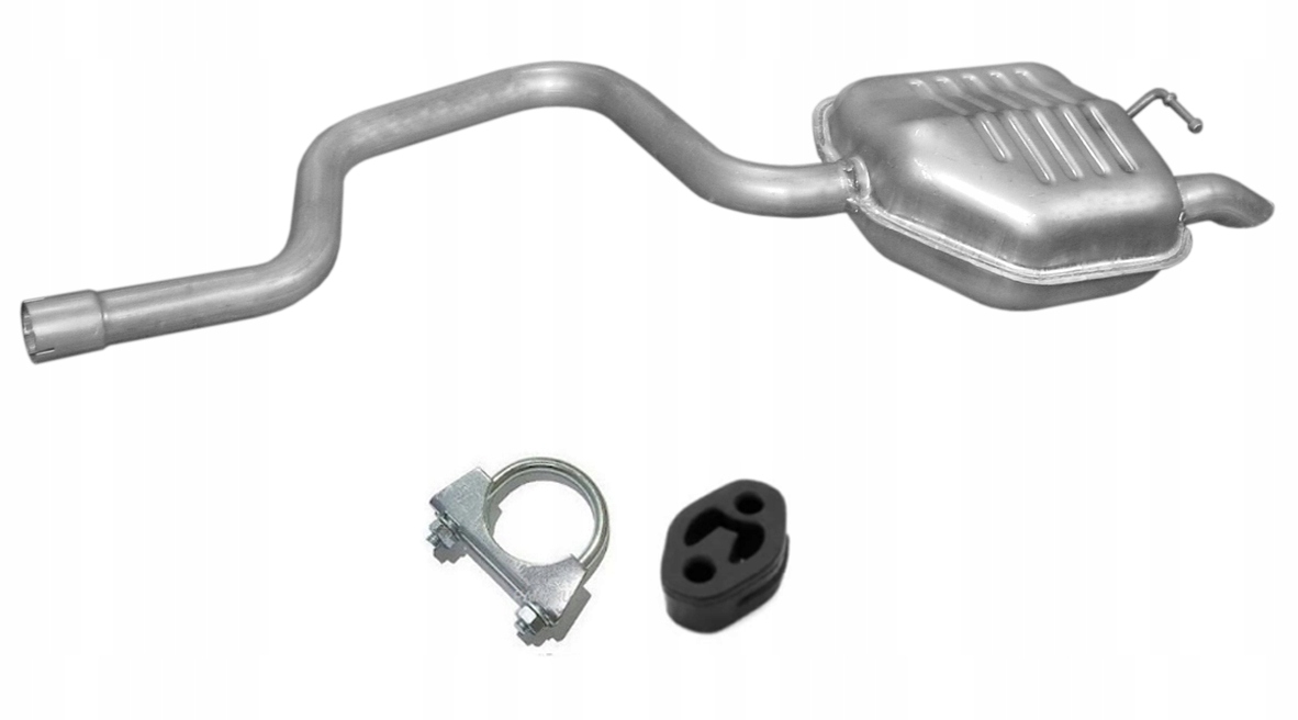 FORD MONDEO MK3 2.0 2.2 D HATCHBACK SEDAN TŁUMIK