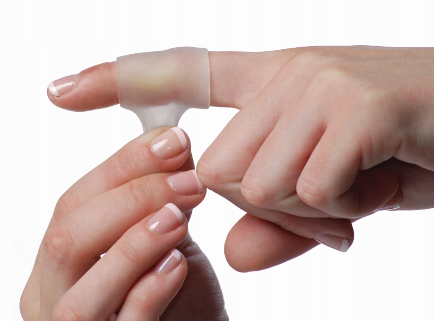 ŻELOWA OSŁONA NA PALCE SMARTGEL - VAYA MEDICAL Strona uniwersalne