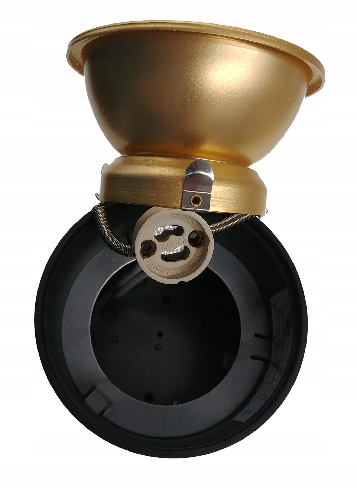 Oprawa Sufitowa Natynkowa Spot Plafon Tuba Halogen Długość/wysokość 14 cm