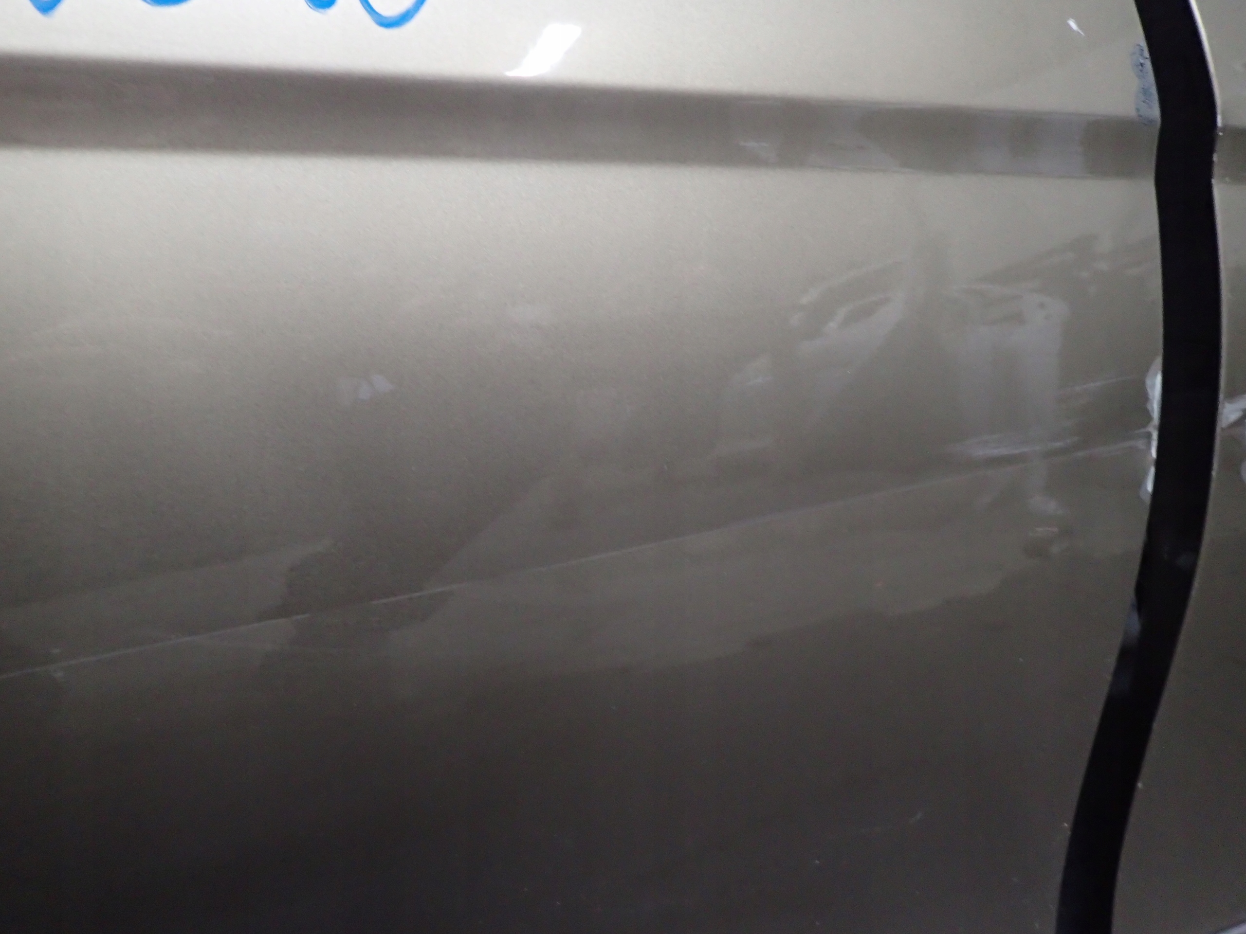 door rear part right MERCEDES C class W204 sedan