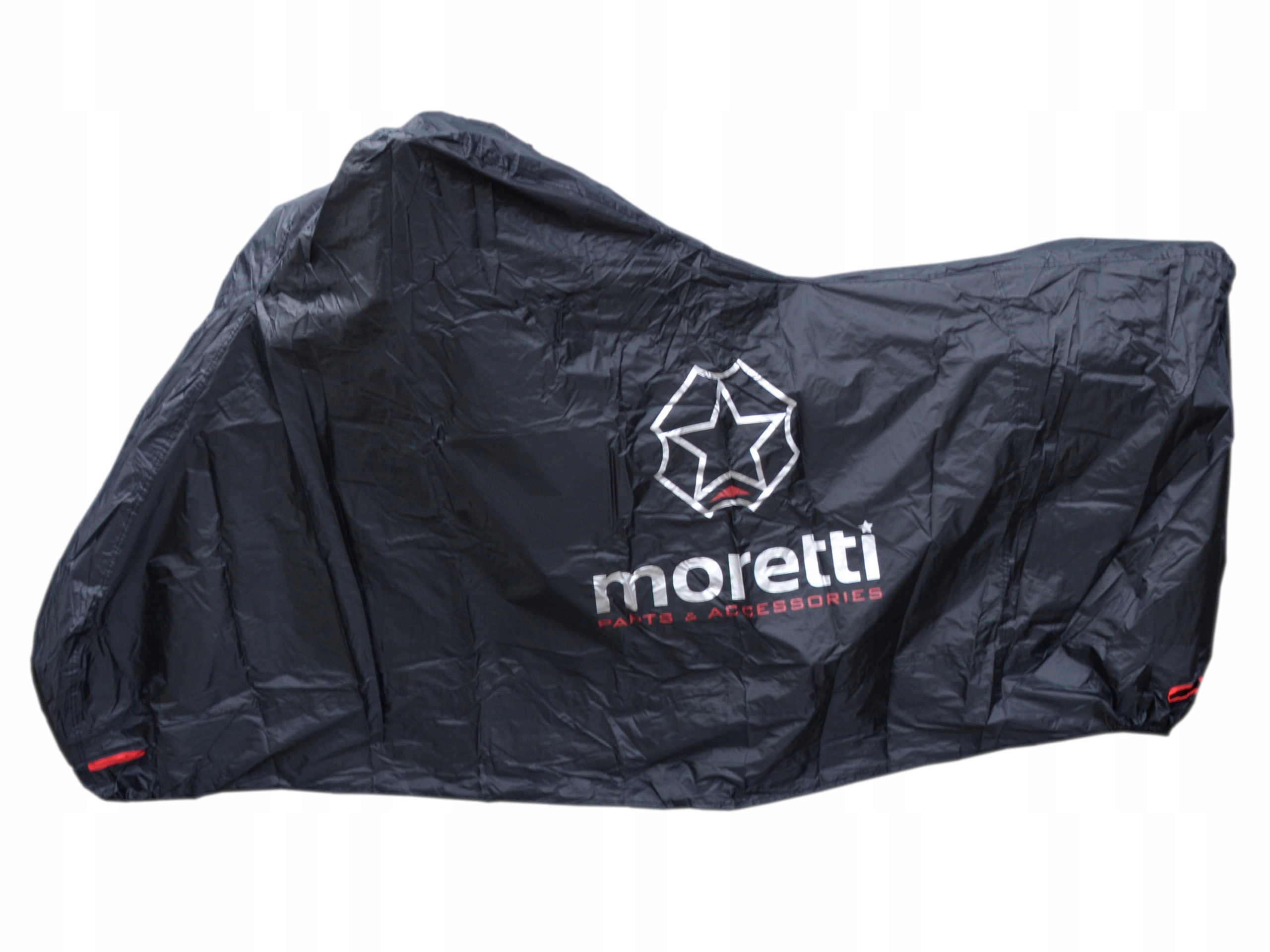 

Pokrowiec Motocyklowy Moretti M 229x125x92cm