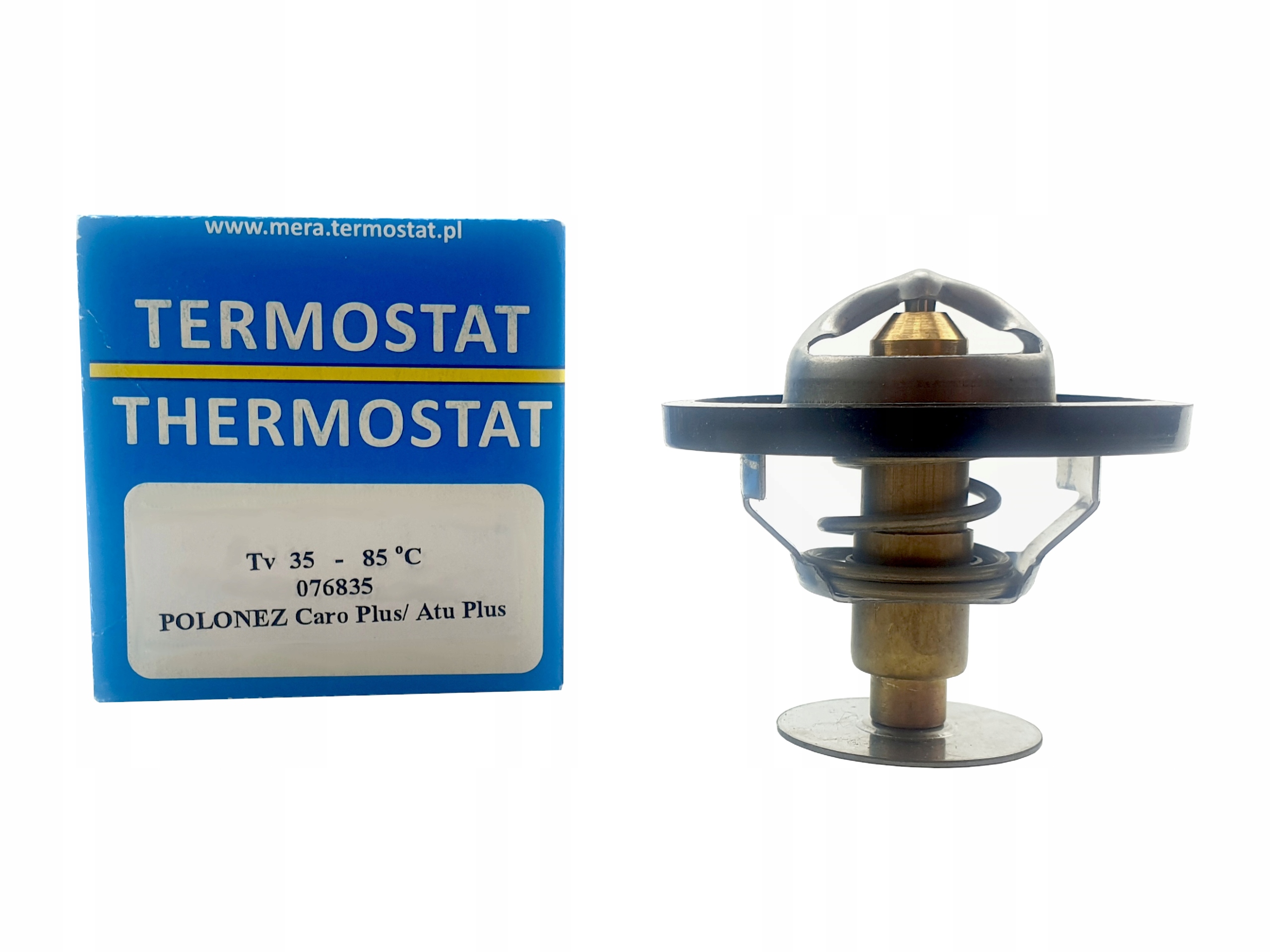 

Termostat Polonez Caro Atu Plus Abimex 85°C Mera