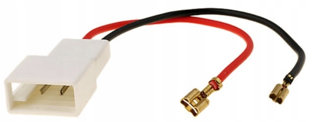 

Złącze głośnikowe Citroen C1 Peugeot Toyota Aygo