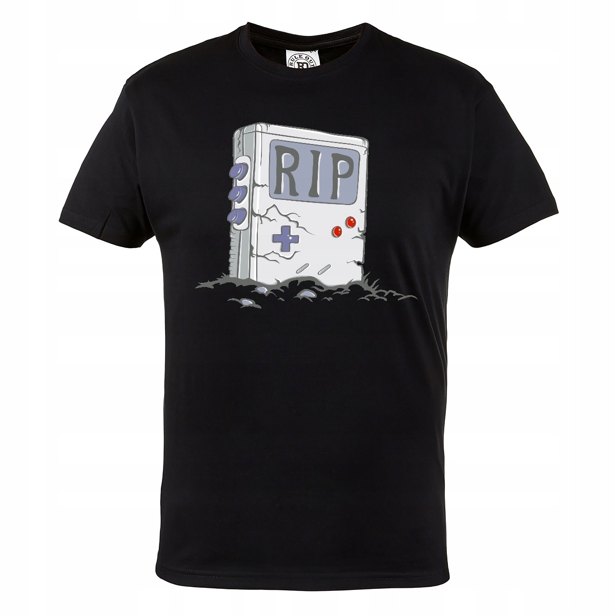 

Koszulka Męska Casual Gameboy Rip Konsola Games 53