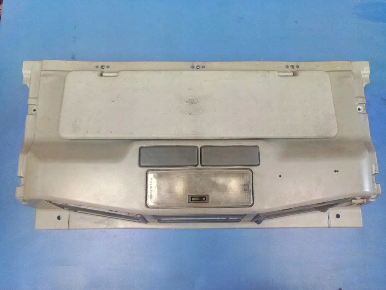 POLKA GORNA RADIA MAN L2000 LE Car type Cargo vans Trucks