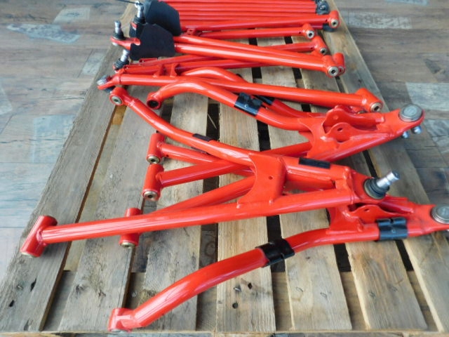 Zawieszenie kompletne Polaris RZR 1000 Producent Polaris