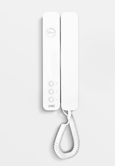 SKRZYNKA NA LISTY - PRZELOTOWA PN 620 Z DOMOFONEM Szerokość elementu 200 cm