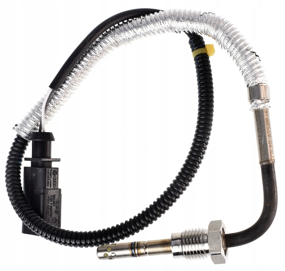 ДАТЧИК ТЕМПЕРАТУРЫ ВЫХЛОПНЫХ ГАЗОВ DPF AUDI 4H0906088S 4.2