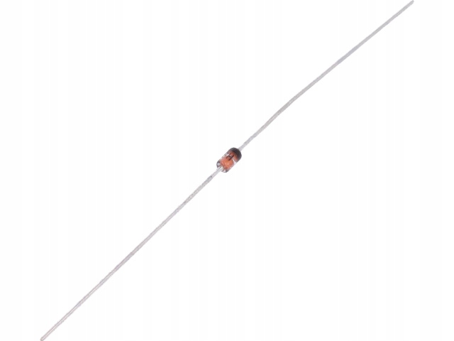 

BAT85.133 Dioda Schottky 30V 200mA DO34 E5635