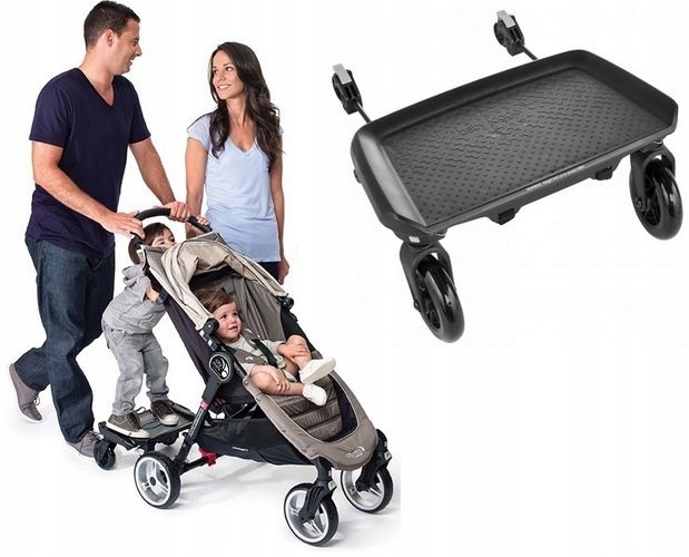 BABY JOGGER DOSTAWKA/SURFER DO LINI CITY MINI2