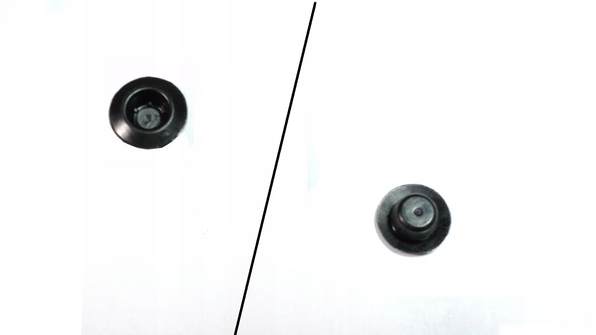 ZAŚLEPKA ZBIORNIKA SPRYSKIWACZY MERCEDES