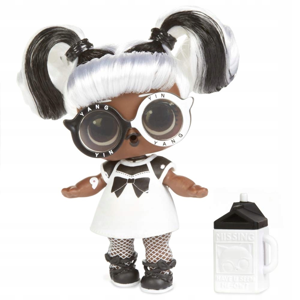 L.O.L. SURPRISE HAIRGOALS Lalka LOL Z WŁOSAMI Seria Hairgoals