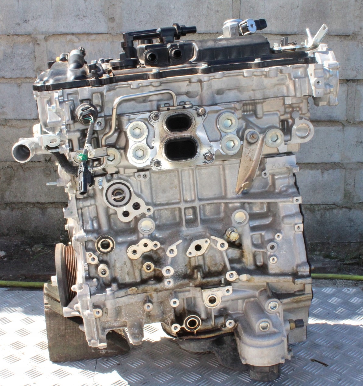 LEXUS IS NX RC RX00t 15-18 ДВИГУН СТІЙКА 38 ТИСЯЧІ