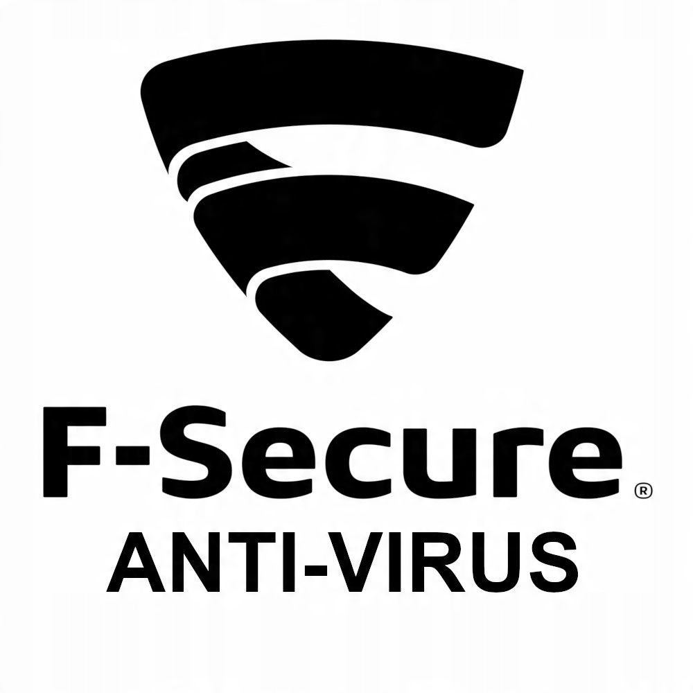 

F-Secure Anti-Virus Pl 1 Urządzenie 1 Rok Esd