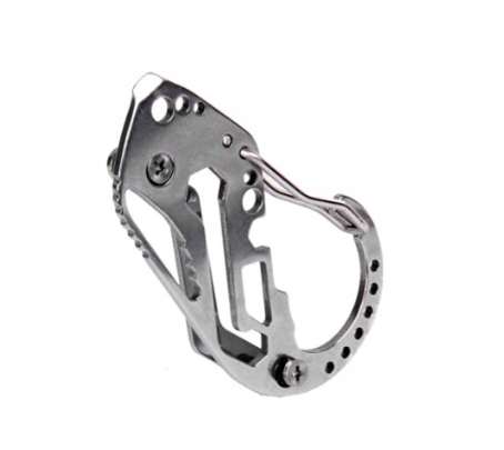 

Etui Do Kluczy Smart Key Karabińczyk Multitool